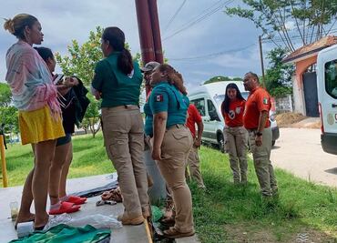 Migrantes en Chiapas acusan que los engañó el INM