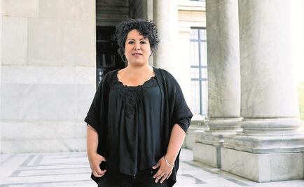 María Katzarava denunció detención de un amigo