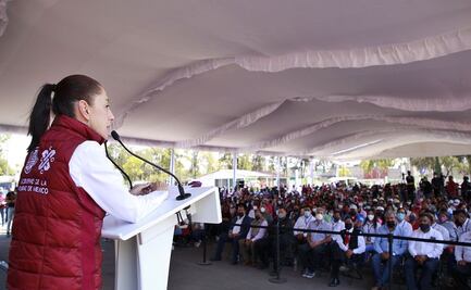Sheinbaum destaca logros de la 4T durante ampliación de la Línea 4 del Metrobús