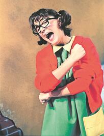 La Chilindrina vive enferma y endeudada