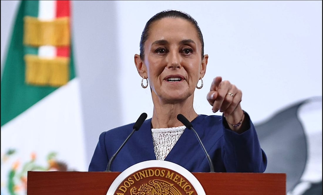 Sheinbaum llama a votar en elección al Poder Judicial: "Sí se puede hablar de que la gente participe", dice