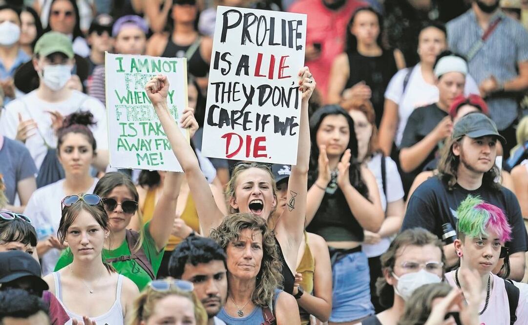 Avances femeninos, en franco retroceso