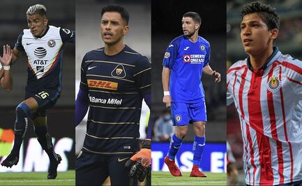 Así va el mercado de fichajes rumbo al Guardianes 2020