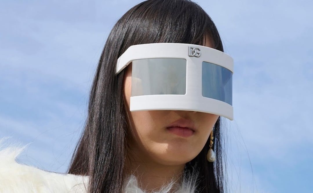 Los lentes de sol llaman la atención en otoño / Foto: Dolce & Gabbana