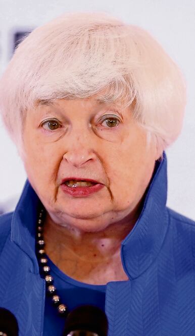 Janet Yellen
