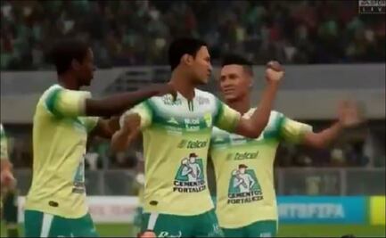 León remonta ante Santos y avanza a la semifinal de la eLiga MX