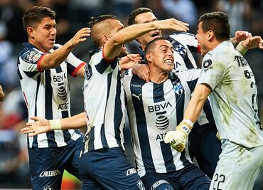 El Monterrey sufre ante FC Juárez, pero está en la final de la Copa MX