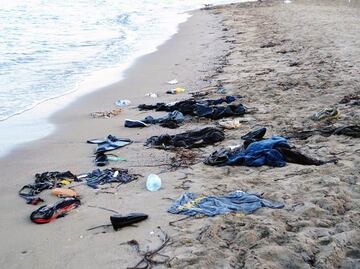 Mueren 49 migrantes y 140 continúan desaparecidos en un naufragio en costas de Yemen