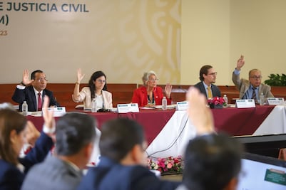 Instalan Comisión para la Coordinación del Sistema de Justicia Civil y Familiar