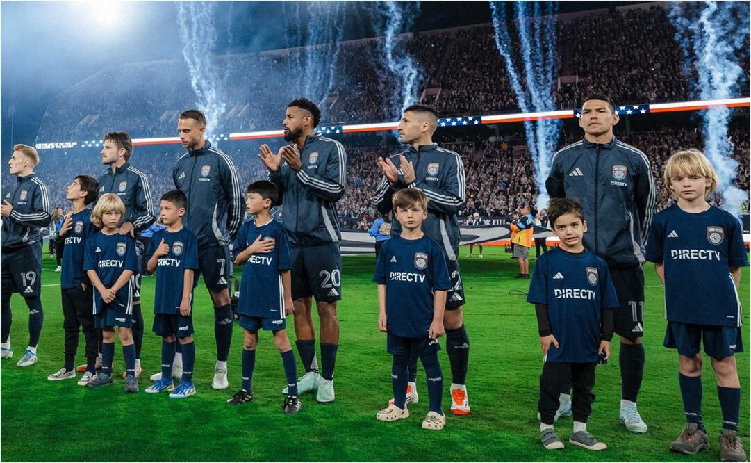 FOTO: San Diego FC promete detener grito homofóbico en la MLS - @sandiegofc