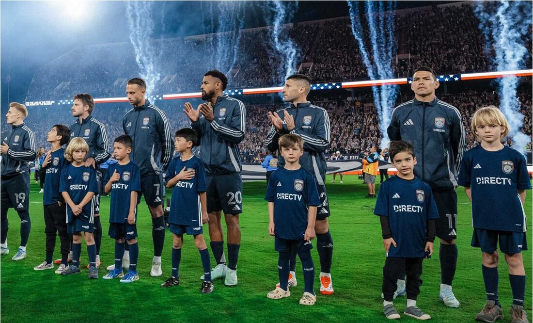 San Diego FC promete detener grito homofóbico en la MLS; "Es completamente inaceptable"