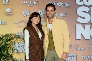 Angelique Boyer y Sebastián Rulli cambiarán de cuerpos