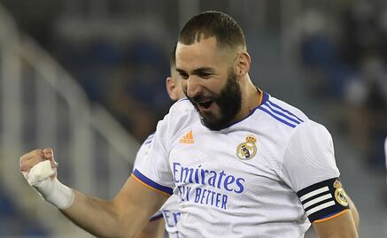 Real Madrid golea y gana en el inicio de la temporada