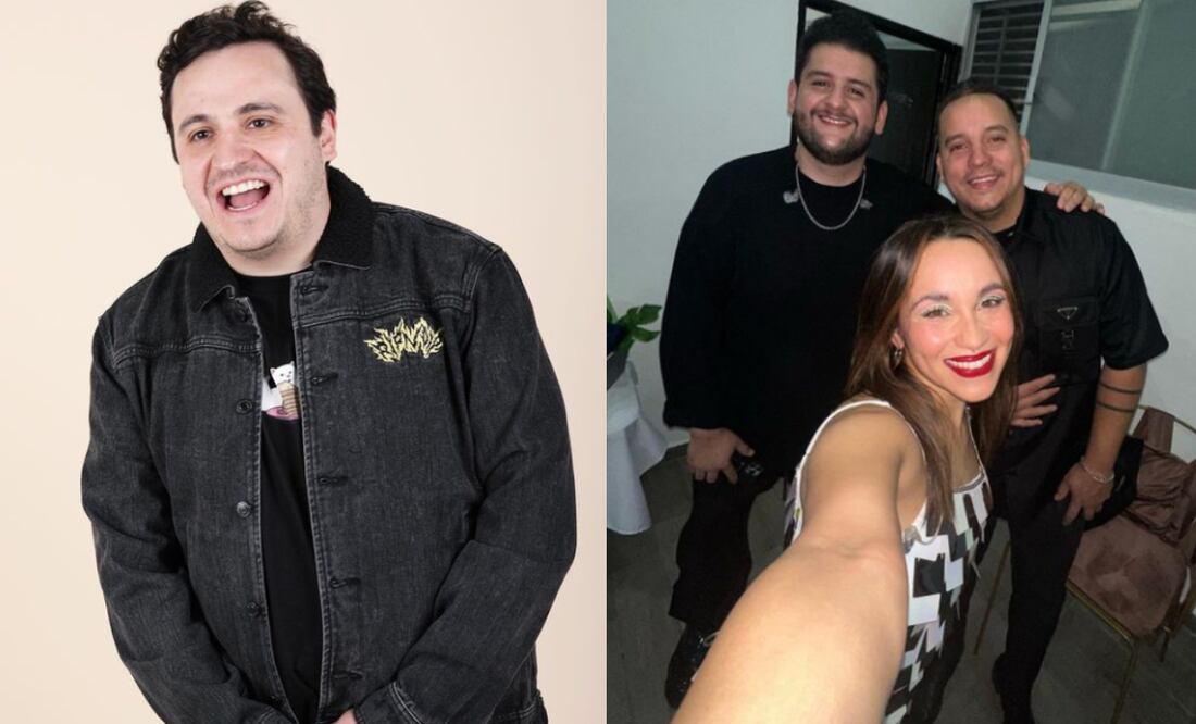 El comediante hizo fuertes críticas en contra de uno de los miembros de la banda, por lo fue criticado en redes. Foto: Instagram
