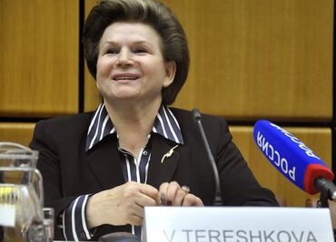 Noche de las Estrellas en CU: ¿Quién es Valentina Tereshkova, astronauta a la que dedican el evento?