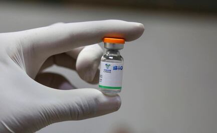 OMS estudia el uso de emergencia para la vacuna antiCovid china de Sinopharm