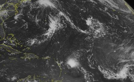 Danny se debilita a depresión tropical