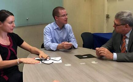 Estoy listo para registrarme: Anaya