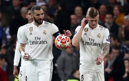 Las peores humillaciones en la historia del Real Madrid 