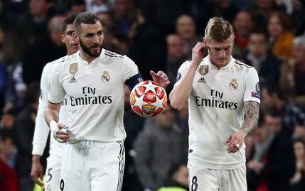 Las peores humillaciones en la historia del Real Madrid 