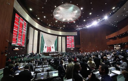 Diputados se despachan con cuchara grande