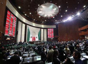 Diputados se despachan con cuchara grande