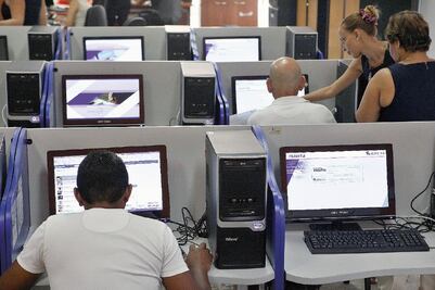 BM: brecha digital impide aprovechar la tecnología 