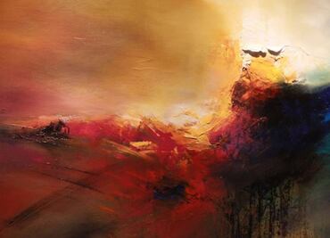 Arte de Bustamante se exhibirá en el Museo Cuevas