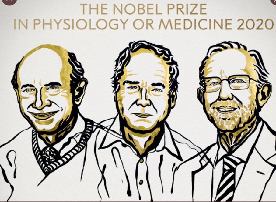 Foto: Tomada de Twitter/ @NobelPrize