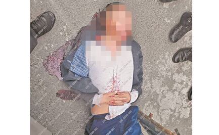 Mata a expareja a puñaladas e intenta suicidarse