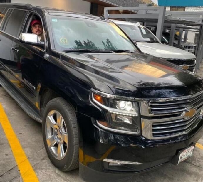 Esto cuestan los autos de los Díaz, la familia millonaria mexicana