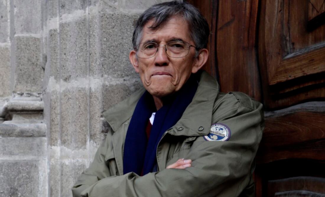 El investigador Antonio Lazcano (Foto: Archivo / EL UNIVERSAL)