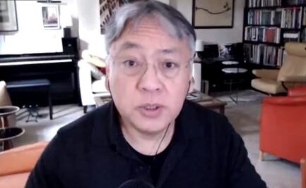 Inteligencia artificial pone en riesgo democracias liberales: Kazuo Ishiguro