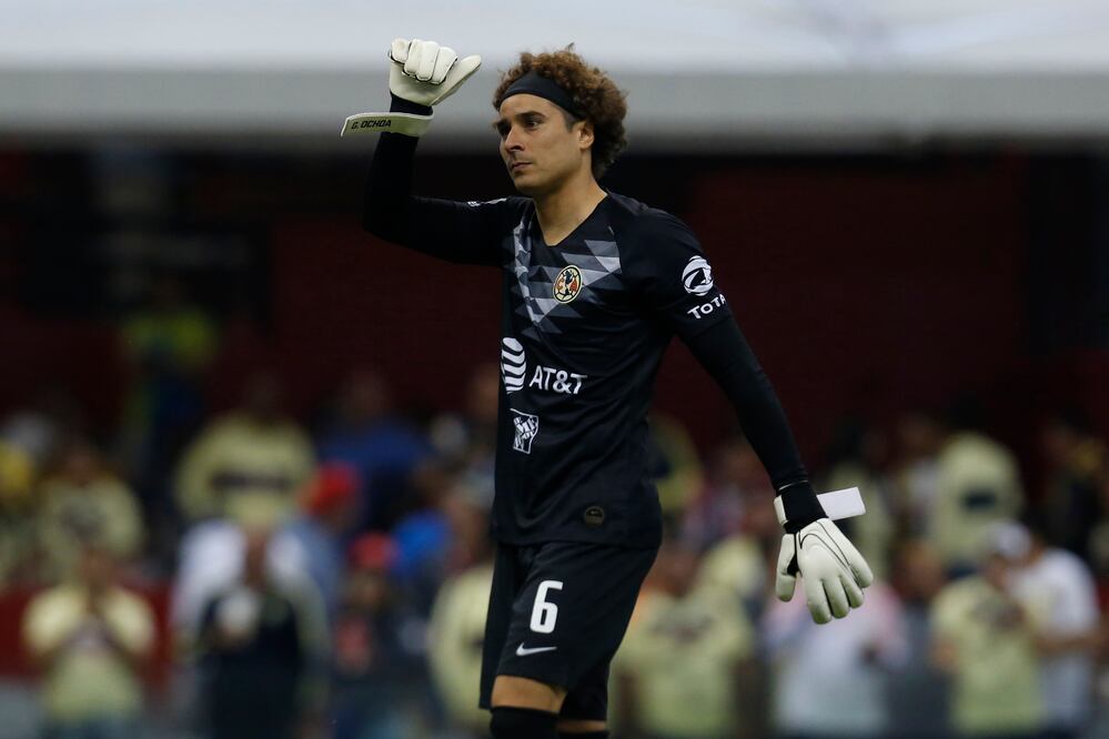 Guillermo Ochoa - Imago7