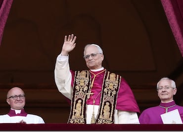 Papa León XIV: Antes de ser pontífice criticó a Trump y a JD. Vance; apoyó a inmigrantes