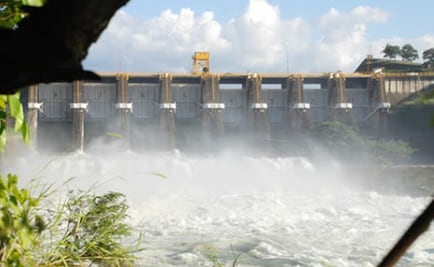 Alertan de lluvias en Presa Peñitas y crecida de inundaciones en Tabasco