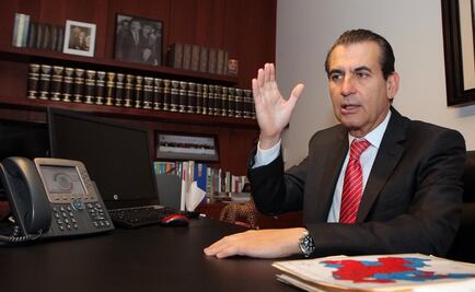 Miguel Ángel Chico Herrera deja el PRI tras 40 años de militancia; se suma a Morena