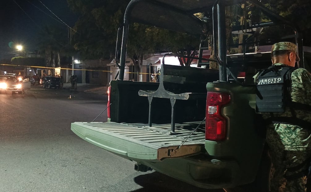 Autoridades de seguridad fueron alertadas sobre detonaciones de armas de fuego, muy cerca del templo católico Santo Niño de la Salud. Foto: Cortesía