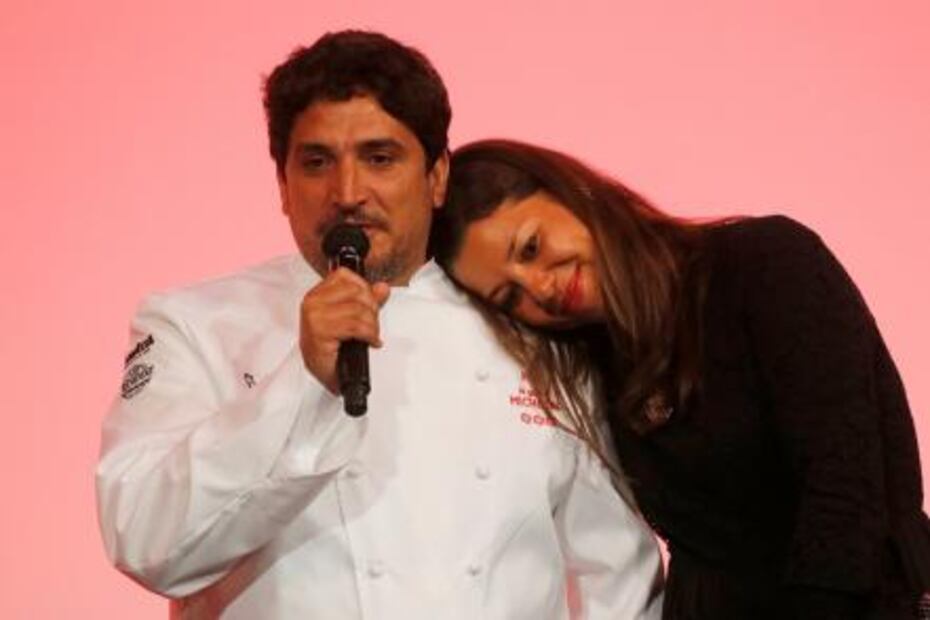 Mauro Colagreco se convierte en el primer argentino con 3 estrellas Michelin
