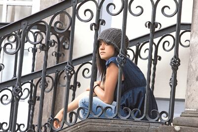 Kate del Castillo y "Las Aparicio" en inglés