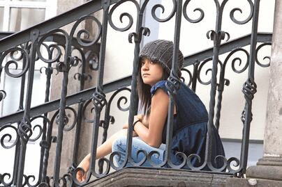 Kate del Castillo y "Las Aparicio" en inglés