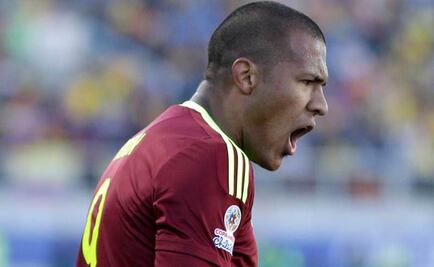 Venezuela sorprende a Colombia