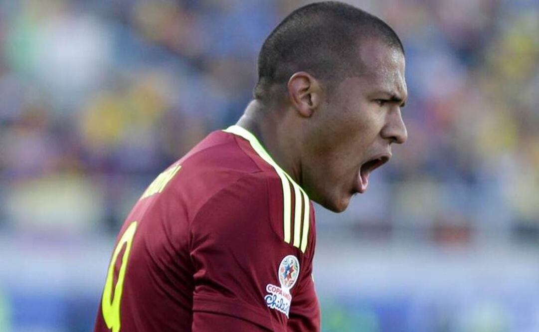 Venezuela sorprende a Colombia