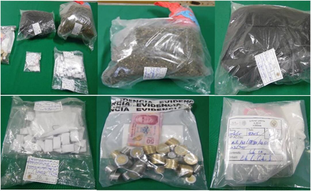 Aspecto las dosis aseguradas (Foto: Especial)