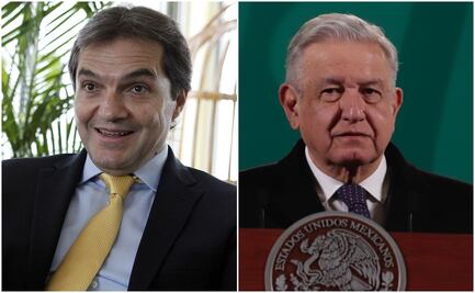 AMLO evita hablar de Carlos Ahumada, tras haber llegado a CDMX y ser puesto en libertad 