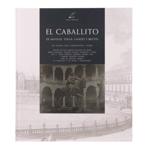Libro registra 226 años de los trotes de El Caballito