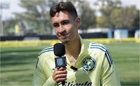 Rodrigo Dourado tiene los días contados en el América