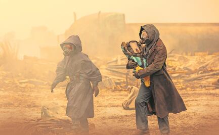 El miedo se refleja en la pantalla con "Fear the Walking Dead"