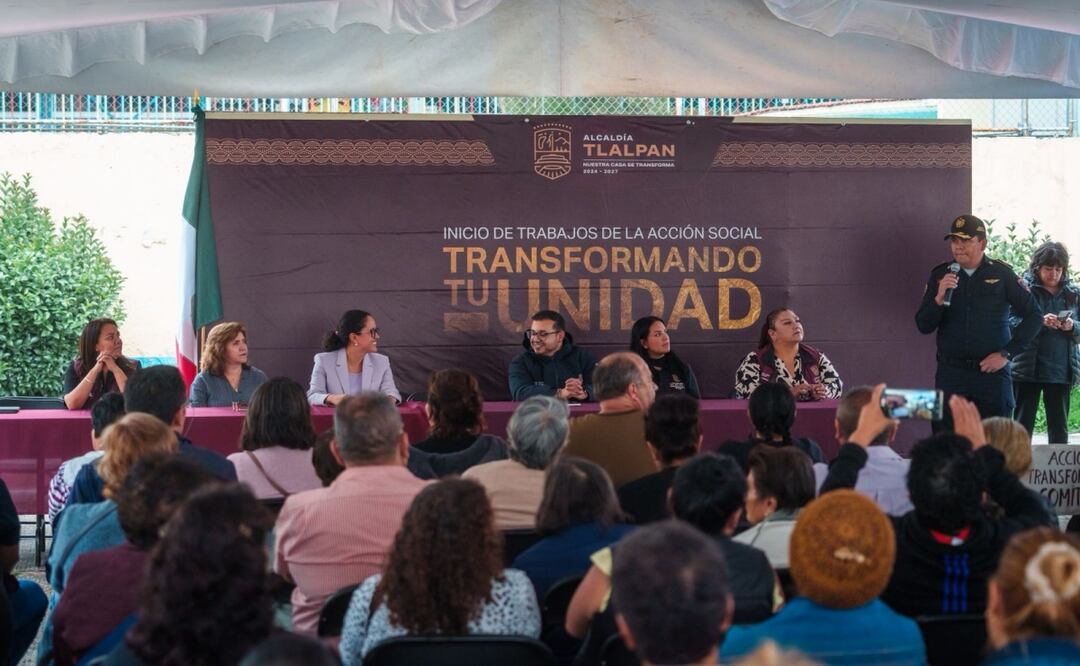 Rehabilitarán 48 conjuntos habitacionales en Tlalpan; inversión beneficiará a más de 54 mil vecinos. Foto: Especial