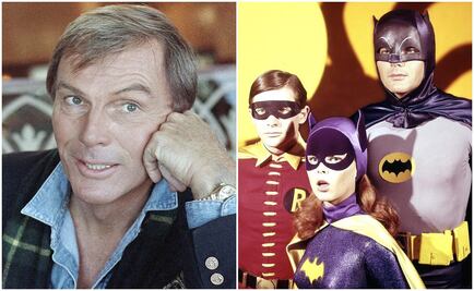 La batiseñal brillará en Los Ángeles en homenaje a Adam West